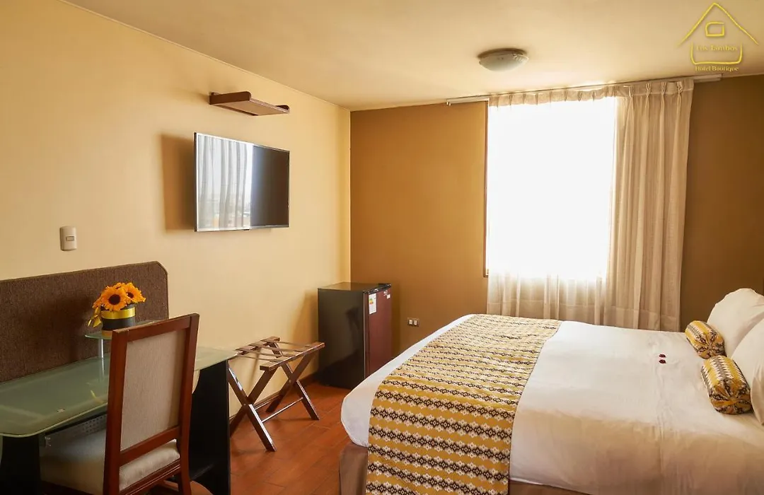 Hotel Los Tambos Boutique-1