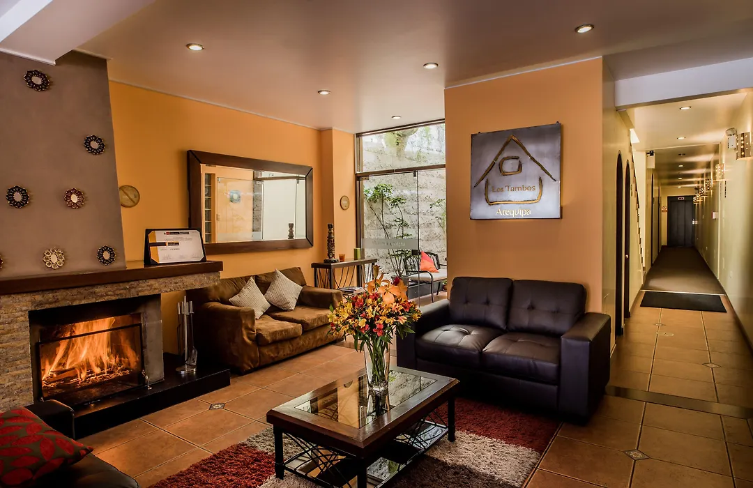 Hotel Los Tambos Boutique-1