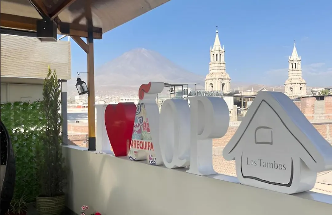 Hotel Los Tambos Boutique-1