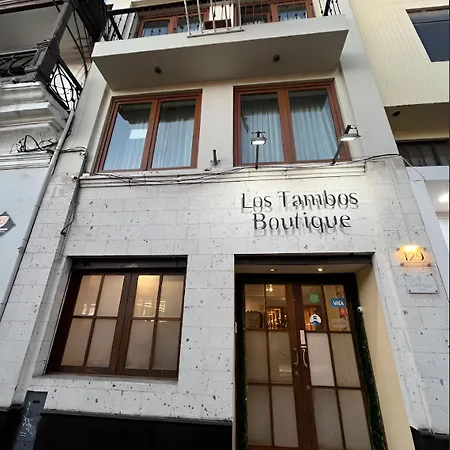 Hotel Los Tambos Boutique-3