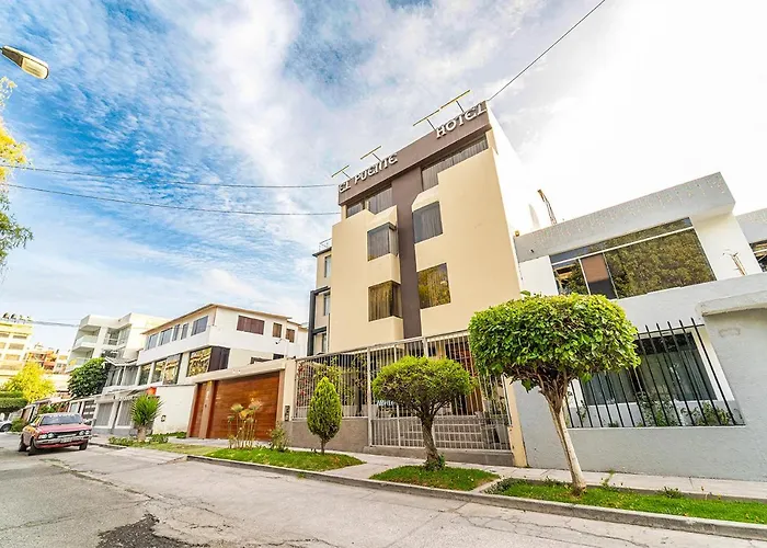 Ayenda El Puente Hotel Arequipa