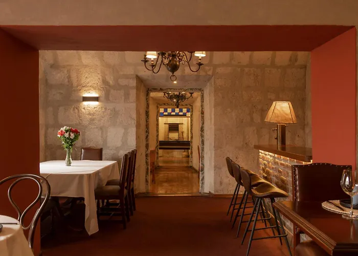 La Hostería Boutique Hotel Arequipa