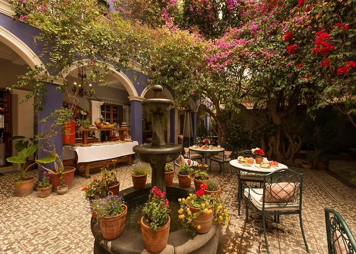 La Hostería Boutique Hotel Arequipa