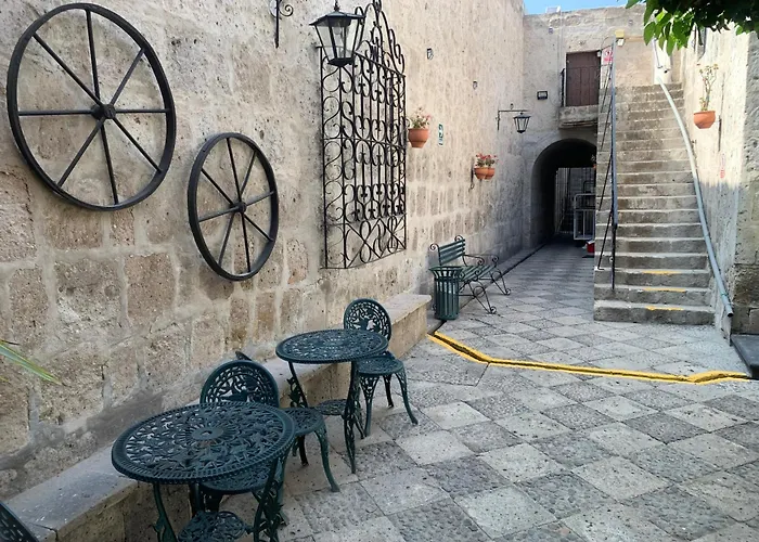 Hotel Conquistador Arequipa